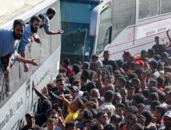 Ribuan Tahanan Palestina Bebas, Perayaan Menerjang!