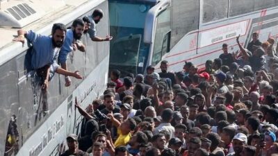 Ribuan Tahanan Palestina Bebas, Perayaan Menerjang!