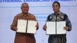 BNN RI & Kepolisian Fiji Tandatangani MoU, Perkuat Perang Melawan Narkoba