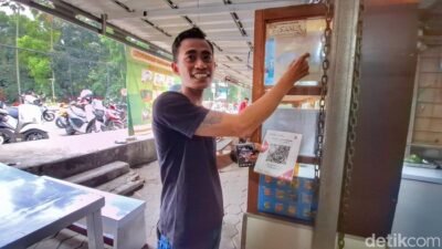 “Para Pedagang di Sekitar Kampus Tel-U Bandung Jadi Korban QRIS Palsu: Fraude yang Memprihatinkan”