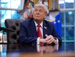 [Hamas Memaksa Trump untuk Hentikan Agresi Israel di Gaza]