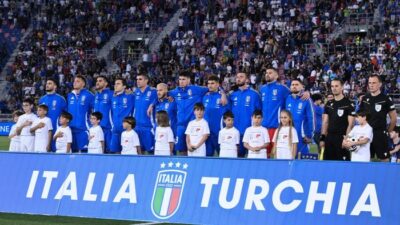 [Italia Vs Israel: Azzurri Dalam Tekanan, Menyongsong Pertandingan Kritikal!]