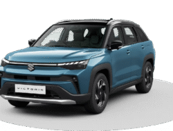 **Pantas Laris! Suzuki Victoris SUV Rp 190 Jutaan dengan Konsumsi BBM 21 Km/L**