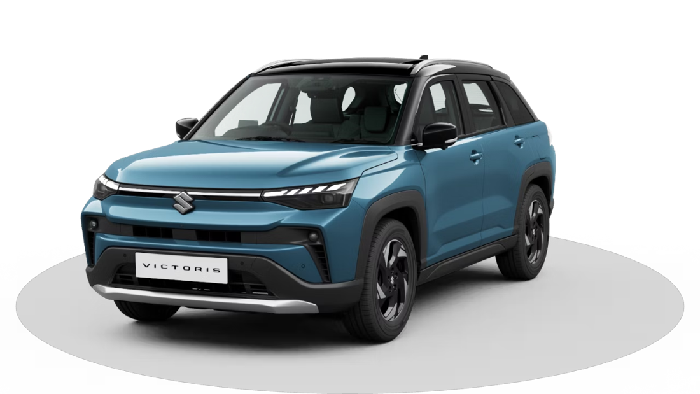 **Pantas Laris! Suzuki Victoris SUV Rp 190 Jutaan dengan Konsumsi BBM 21 Km/L**