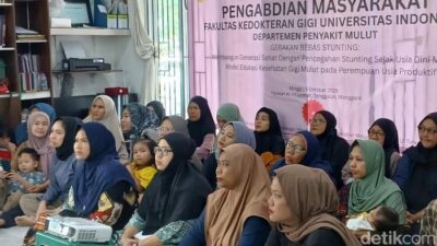 Hati-Hati, Masalah Gigi-Mulut Bisa Berisiko Stunting pada Ibu Hamil