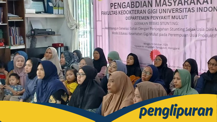 Hati-Hati, Masalah Gigi-Mulut Bisa Berisiko Stunting pada Ibu Hamil
