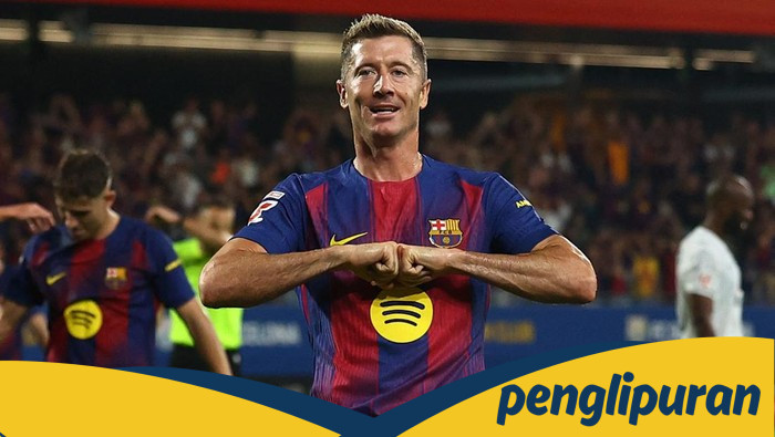 Lewandowski Menanti Nasib di Barcelona: Apakah Ini Akhir Zaman? #LewandowskiMenantiNasibDiBarcelona