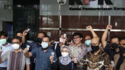 57 Eks Pegawai KPK Ingin Kembali, Minta Transparansi Data TWK!