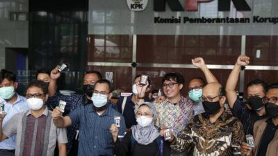 57 Eks Pegawai KPK Ingin Kembali, Minta Transparansi Data TWK!