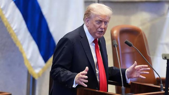 Trump Minta Palestina Tinggalkan Teror, Apakah Ini Solusi atau Ancaman?