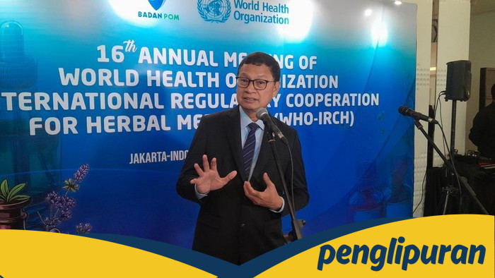 94 Persen Bahan Baku Obat RI Masih Impor, BPOM Soroti Hal Ini - Update 1