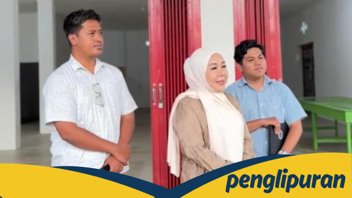 Dukung MBG, Rahmawati Gerindra Tinjau Langsung Dapur SPPG di Sekatak Buji: Perhatian yang Membangun!