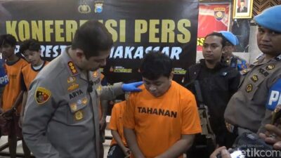Guru Ngaji di Makassar Dituntut 13 Tahun Penjara atas Kasus Cabuli Komika Eky Priyagung