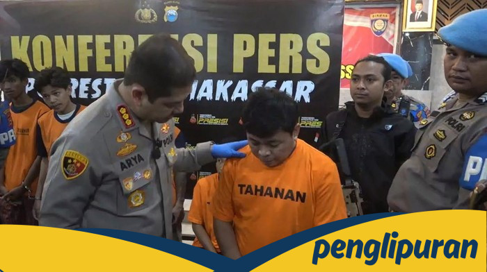 Guru Ngaji di Makassar Dituntut 13 Tahun Penjara atas Kasus Cabuli Komika Eky Priyagung