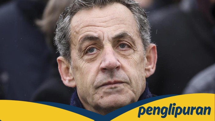 Mantan Presiden Prancis Nicolas Sarkozy Akan Mulai Dibui 21 Oktober: Akhir dari Era atau Pembenaran Keadilan?