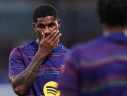 Rashford Salahkan MU, Apakah Ini Akhir dari Eraemas?