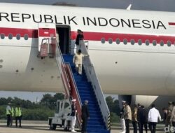 Prabowo Tiba di Tanah Air Usai Perdamaian Gaza, Bawa Harapan Baru