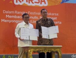 **Gandeng ANRI, Pramono Targetkan Sejarah Jakarta 5 Abad dalam Satu Arah Rapi**