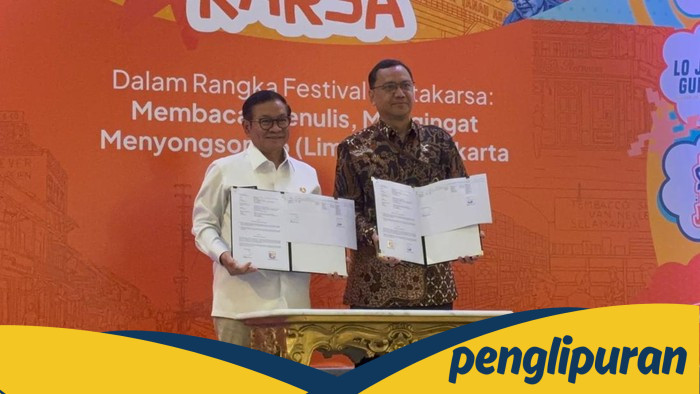 **Gandeng ANRI, Pramono Targetkan Sejarah Jakarta 5 Abad dalam Satu Arah Rapi**
