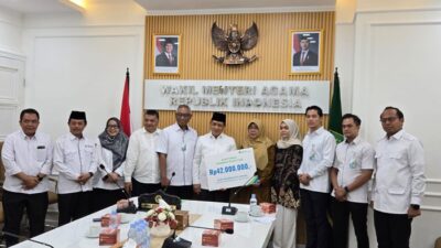 Tragedi Petugas Haji: Santunan Menjadi Harapan