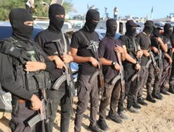 Hamas Tewaskan 33 Orang di Gaza, Gencatan Senjata Tidak Berhentikan Kekerasan