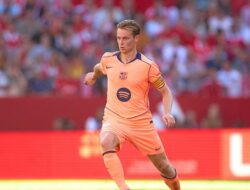 **De Jong Setujui Kontrak Baru di Barcelona, Marko Teguhkan Masa Depan di Camp Nou**