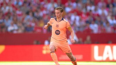 **De Jong Setujui Kontrak Baru di Barcelona, Marko Teguhkan Masa Depan di Camp Nou**
