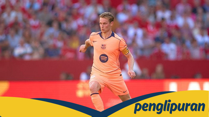 **De Jong Setujui Kontrak Baru di Barcelona, Marko Teguhkan Masa Depan di Camp Nou**
