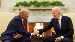 Tumben, Biden Puji-puji Trump Atas Gencatan Senjata Gaza – Update 1