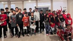 “Momen Anak dengan Down Syndrome Hingga Panti Asuhan Nonton Timnas U-23: Ketulusan yang Menginspirasi!”