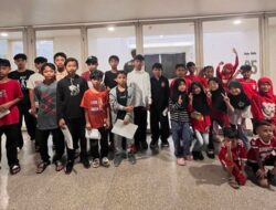 “Momen Anak dengan Down Syndrome Hingga Panti Asuhan Nonton Timnas U-23: Ketulusan yang Menginspirasi!”