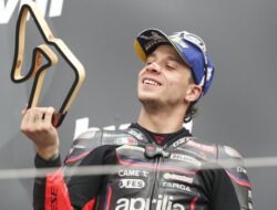 Bezzecchi dan Rossi Itu Mirip-mirip Soal Teknik Balap yang Membuat Fans Berdebat!