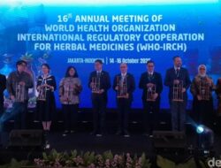 BPOM Targetkan RI sebagai Raja Obat Herbal Dunia dengan Kunyit sebagai Bintangnya