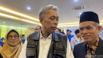 Agus Jabo: Relawan Prabowo Harus Jadi Penyambung Program Pemerintah