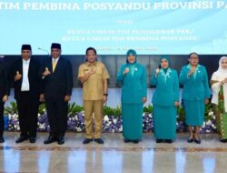“Ra’fatul Mulkiyah Dikukuhkan sebagai Ketua TP PKK Papua, Tri Tito: \”Anda Siap Membawa Perubahan\””