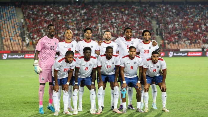 **Cape Verde Berhasil Lolos ke Piala Dunia 2026 Berkat Program Pemain Diaspora**