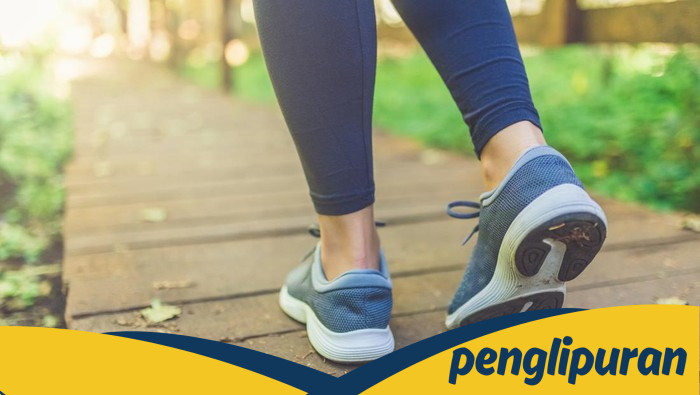 Jalan Kaki Sore, Begini Dampaknya pada Tubuhmu!