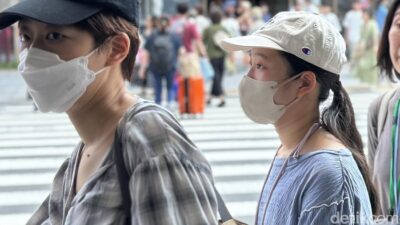 Jepang Ketar-ketir Dihantui Wabah Flu, RS Kewalahan dengan Lebih dari 4 Ribu Pasien Rawat Inap