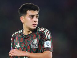 Gelandang Meksiko Ini Dinilai Potensial Jadi Pemain Bintang di Barcelona dan Madrid!