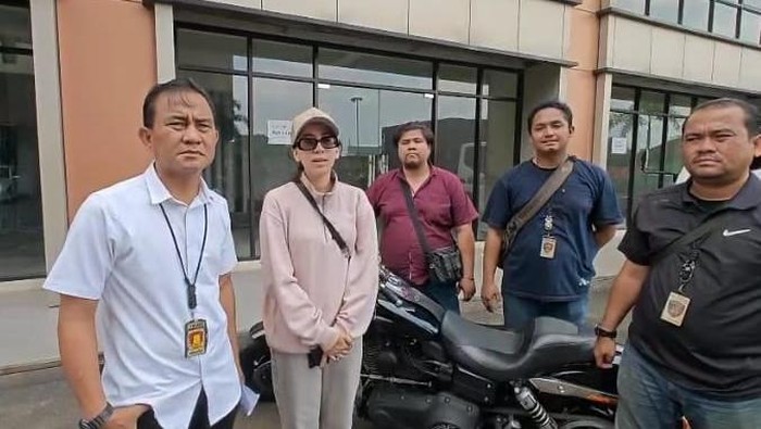 **Misteri Hilangnya Harley di Mal Jakpus, Maling Diburu Polisi Setelah Sehari**