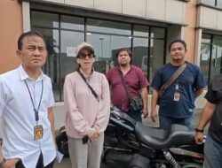 **Misteri Hilangnya Harley di Mal Jakpus, Maling Diburu Polisi Setelah Sehari**