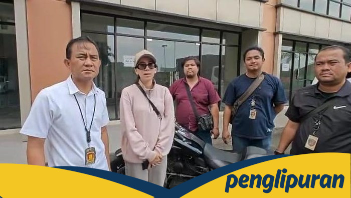 **Misteri Hilangnya Harley di Mal Jakpus, Maling Diburu Polisi Setelah Sehari**