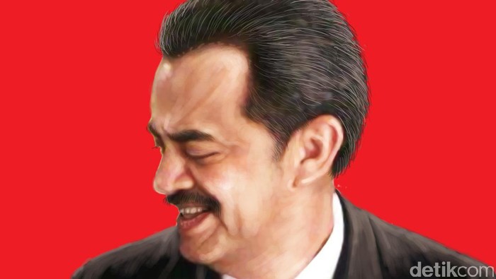 Kasus Korupsi Minyak Mentah Siap Diadili, Riza Chalid Jadi Fokus Pusat Perhatian!