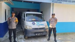Polres Siak Cegah Penyalahgunaan MBG, Pastikan Distribusi Aman untuk Masyarakat!