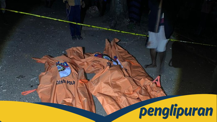 Pria NTT Hancurkan Keluarganya, Bunuh Istri, Dua Anak, dan Adik Ipar Setelah Pesta Miras