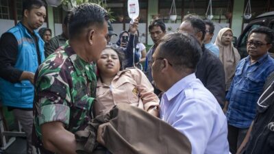 115 Siswa SMPN 1 Cisarua dalam Krisis, Makan Bergizi Gratis Jadi Penyebab Keracunan!