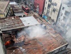 16 Orang Tewas dalam Kebakaran Pabrik di Bangladesh, Tragedi Menyedihkan di Dhaka
