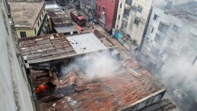16 Orang Tewas dalam Kebakaran Pabrik di Bangladesh, Tragedi Menyedihkan di Dhaka
