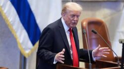 Trump Dorong Hamas Segera Kembalikan Jenazah Sandera, Fase 2 Perdamaian Gaza Dimulai