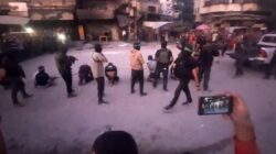Hamas Rilis Video Eksekusi Mati ‘Geng’ Penjahat di Jalanan Gaza – Update 1